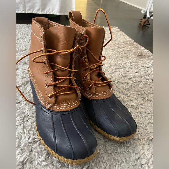 LL Bean boots (women’s size 10) - Picture 8 of 15